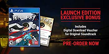 【中古】【輸入品・未使用】Bladed Fury (輸入版:北米) - PS4|スカイマーケットプラス