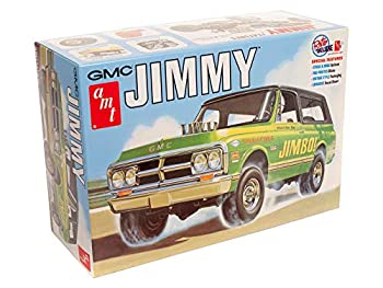 【中古】【輸入品・未使用】AMT 1/25 1972 GMC ジミー プラモデル AMT1219