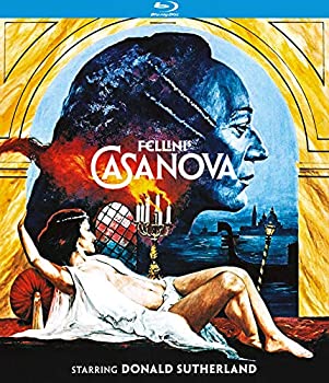 【中古】【輸入品・未使用】Fellini's Casanova [Blu-ray]｜スカイマーケットプラス