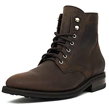 【中古】【輸入品・未使用】Thursday Boot Company メンズ プレジデント アンクルブーツ US サイズ: 10 カラー: ブラウン｜スカイマーケットプラス