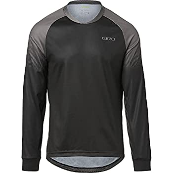 【中古】【インポート品・未当て嵌める】Giro Roust LS プルオーバー - メンズ XX-Large 黒いこと