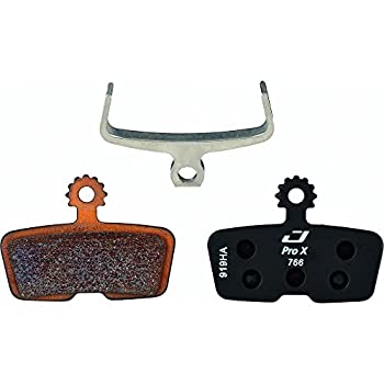 【中古】【輸入品・未使用】Jagwire - SRAM ディスクブレーキパッド | Pro Extreme 焼結 | SRAM Code RSC、Code R、Code (2011-2016)