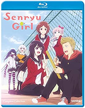 【中古】【輸入品・未使用】Senryu Girl [Blu-ray]