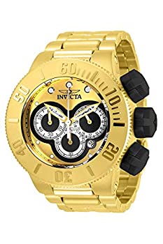 【中古】【インポート品・未当て嵌める】Invicta Specialty Chronograph Quartz Men\u0027s Watch 31541