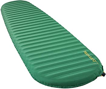 【中古】【インポート品・未当て嵌める】サーマレスト (Thermarest) Trail PRO トレイル労働者階級 L ラージサイズ (63×196×厚さ7.6珊) R値4.4 ウイングロックバルブモデル [並行輸入品]