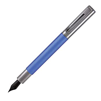 【中古】【インポート品・未当て嵌める】Monteverde USA Ritma 筆 (青み) - 中字