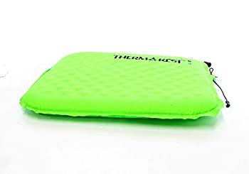 【中古】【輸入品・未使用】サーマレスト (Thermarest) Lite Seat ライトシート (33cm x 41cm 厚さ3.8cm) グリーン [並行輸入品]｜スカイマーケットプラス