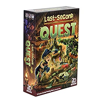 【中古】【輸入品・未使用】最後の 2 回目のクエスト