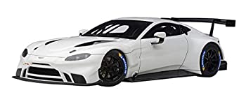 【中古】【輸入品・未使用】AUTOart 1/18 アストンマーチン ヴァンテージ GTE 2018 ホワイト 完成品81806｜スカイマーケットプラス