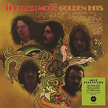 【中古】【輸入品・未使用】More Golden.. -Coloured- [Analog]｜スカイマーケットプラス