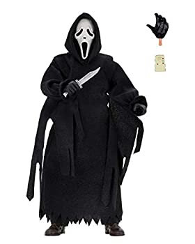 特別セーフ NECA ゴーストフェイス アクションフィギュア 着衣 