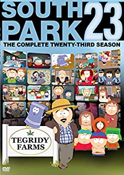 【中古】【輸入品・未使用】South Park: The Complete Twenty-Third Season [DVD]｜スカイマーケットプラス