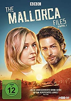 【中古】【輸入品・未使用】The Mallorca Files - Staffel 1｜スカイマーケットプラス