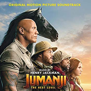 【中古】【輸入品・未使用】Jumanji: the Next..-Clrd- [Analog]｜スカイマーケットプラス