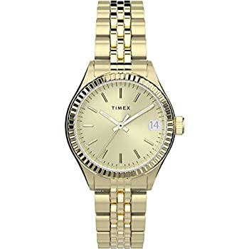 【中古】【インポート品・未当て嵌める】Timex ドレスウォッチ (模範例: TW2T86600VQ)。