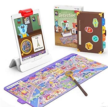 【中古】【輸入品・未使用】Osmo Detective Agency A Search & Find Mystery オスモ 探偵事務所 検索と検索のミステリーゲーム英語版 [並行輸入品]