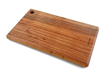 【中古】【輸入品・未使用】BOUMBIケヤキ両面木のまな板 (34.5x21x2.8cm 小)|スカイマーケットプラス