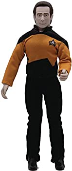 【中古】【輸入品・未使用】MEGO - Mego Sci-Fi Star Trek: The Next Generation - LT Data 8 Action Figure