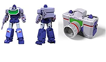 【中古】【輸入品・未使用】Newage NA H22 Chximxera ３体セット おもちゃ 変形 [並行輸入品]