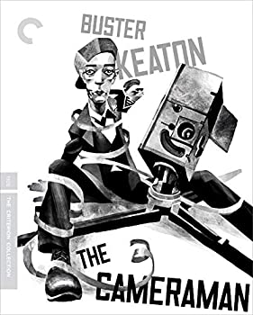 【中古】【輸入品・未使用】The Cameraman (Criterion Collection) [Blu-ray]