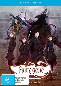 【中古】【輸入品・未使用】Fairy gone: Season 1 Part 1 [Blu-ray]｜スカイマーケットプラス