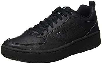 【中古】【インポート品・未当て嵌める】Skechers Men\u0027s Sneaker%ｶﾝﾏ% BBK%ｶﾝﾏ% 11