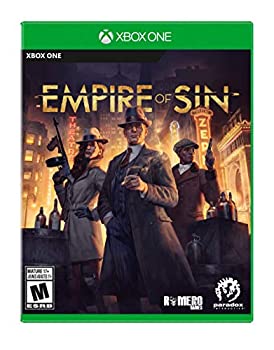 【中古】【輸入品・未使用】Empire of Sin (輸入版:北米) - XboxOne