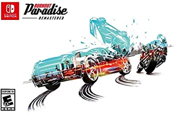 【中古】【輸入品・未使用】Burnout Paradise Remastered (輸入版:北米) ? Switch|スカイマーケットプラス