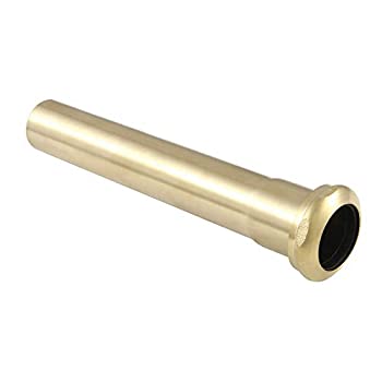 【中古】【輸入品・未使用】Kingston Brass EVP1007 Century 8インチ X 1-1/4インチ O.D スリップジョイント延長チューブ つや消し真鍮 20,310円