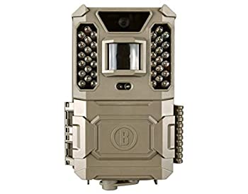 【中古】【インポート品・未当て嵌める】Bushnell by Primos Prime トレイル写真機 119932C 2400万絵素 FullHD 映像相応う 1920x1080p LowGlow Brown [並行輸入品]