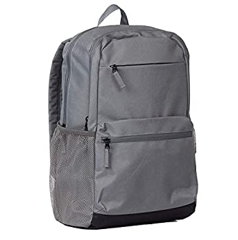 【中古】【輸入品・未使用】モダンなノートパソコン用バックパック。%カンマ% グレー%カンマ% 標準|スカイマーケットプラス