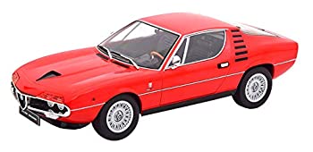 【中古】【輸入品・未使用】フリースタイル KK scale 1/18 アルファ ロメオ Montreal 1970 red 完成品 KKDC180381|スカイマーケットプラス