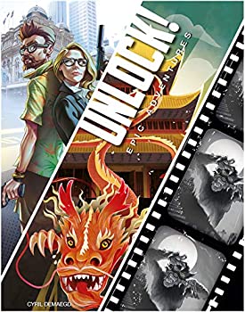 【中古】【輸入品・未使用】UNLOCK! Epic Adventures