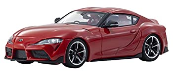 KATO 1/43 トヨタ スープラ Kato Automobile Toyota Supra - Red, 1/43 Scale