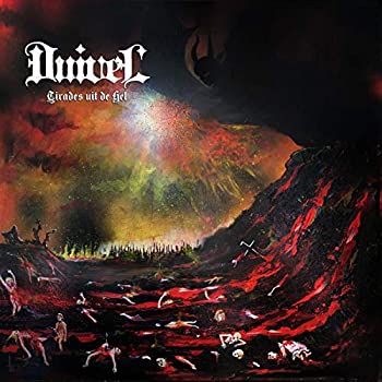 【中古】【輸入品・未使用】Tirades Uit De Hel (Blood Red Vinyl)｜スカイマーケットプラス