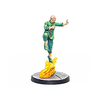 【中古】【輸入品・未使用】マーベル: クリシスプロトコル - ドクター・ストレンジとウォン キャラクターパック