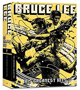 【中古】【輸入品・未使用】Bruce Lee: His Greatest Hits (Criterion Collection) [Blu-ray]｜スカイマーケットプラス