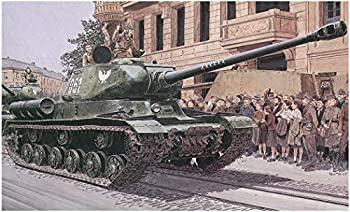 【中古】【輸入品・未使用】ドラゴン 1/35 第二次世界大戦 ソビエト軍 JS-2 スターリンII 重戦車 3in1キット ソビエト歩兵付 プラモデル DR6537|スカイマーケットプラス