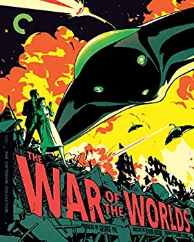 【中古】【輸入品・未使用】The War of the Worlds (Criterion Collection) [Blu-ray]