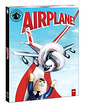 【中古】【輸入品・未使用】Airplane! [Blu-ray]
