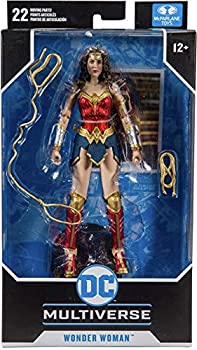 【中古】【輸入品・未使用】DC Wonder Woman Classic DCワンダーウーマンクラシックフィギュア [並行輸入品]｜スカイマーケットプラス