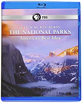 【中古】【輸入品・未使用】The National Parks: America's Best Idea [Blu-ray]