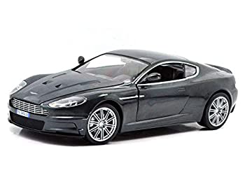 【中古】【輸入品・未使用】AUTO WOLD 1:18 Scale %ﾀﾞﾌﾞﾙｸｫｰﾃ%ASTON MARTIN DBS - JAMES BOND 007 QUANTUM OF SOLACE%ﾀﾞﾌﾞﾙｸｫｰﾃ% オートワールド 1:18スケール 「アストンマ