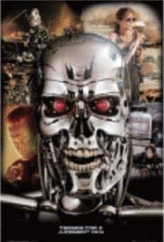 【中古】【輸入品・未使用】ha083紙ポスター610X915mmTerminator2-Collageターミネーター２ [並行輸入品]