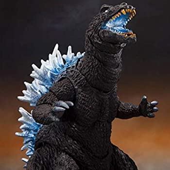 【中古】【輸入品・未使用】Tamashi Nations ゴジラ モスラ王ギドラ ジャイアントモンスター オールアウトアタック ゴジラ(2001) ヒートレイバージョン バンダイ 魂ネイショ