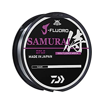 【中古】【輸入品・未使用】ダイワ J-Fluoro サムライ フルオロカーボンライン フィラー マルチ フリーサイズ JFS20-220