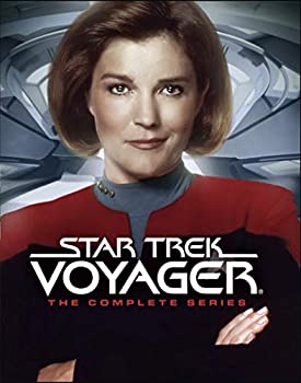 【中古】【輸入品・未使用】Star Trek Voyager: The Complete Series [DVD]