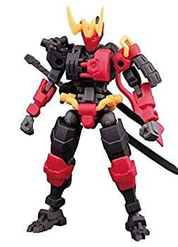 【中古】【輸入品・未使用】1/24 FIFTYSEVEN No.57 ABS、PVC 可動 工業三式 地獄の戦士 第３弾 [並行輸入品]