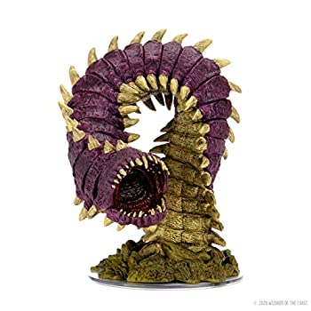 【中古】【輸入品・未使用】D&D Icons of The Realms: 牙とタロン - パープルワームプレミアムセット｜スカイマーケットプラス