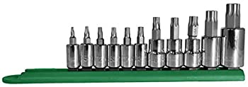 【中古】【インポート品・未当てはめる】Mayhew Tools 16015 Torx Plus Socket Bit Set%ｶﾝﾏ% 11 Piece 141［並行輸入］